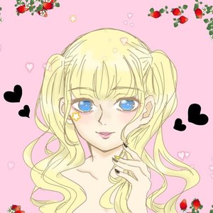 SNSで使える可愛い女の子！格安です꙳★*ﾟ