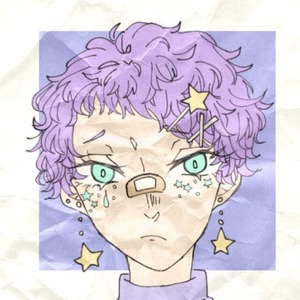 SNS用アイコン描きます！