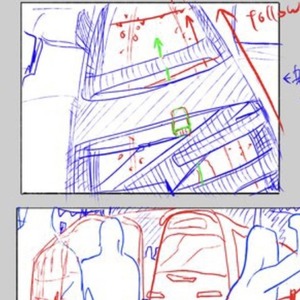 絵コンテ制作します！(YACHIDA様)