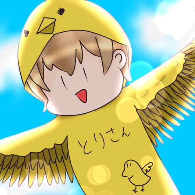 ゆるめアイコン