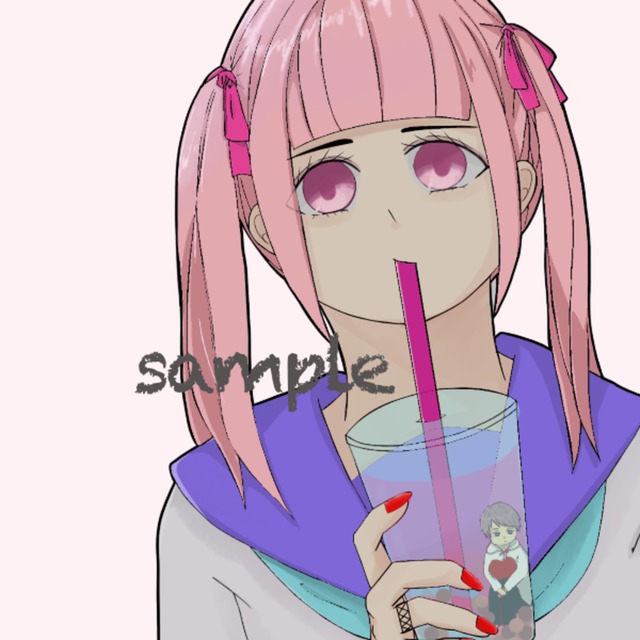 さまざまなイラストオーダーお受けいたします！