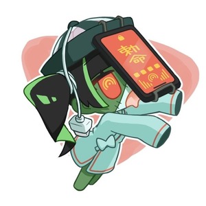 SNSアイコンイラスト