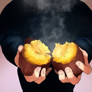 焼き芋アイコン