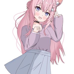 アニメ塗りイラストなどを描きます