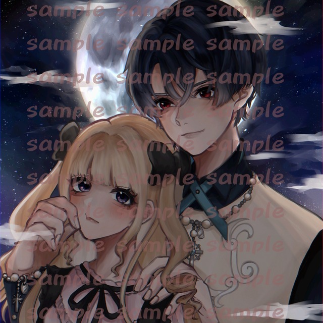 夢絵イラストオーダー スキマ スキルのオーダーメイドマーケット Skima