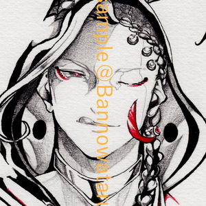 アイコンお描きします