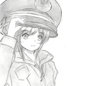 ドールの似顔絵描きます。