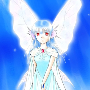 海の王女海の妖精です