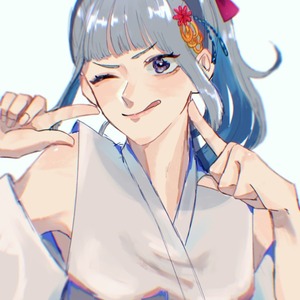 SNSアイコン描きます！