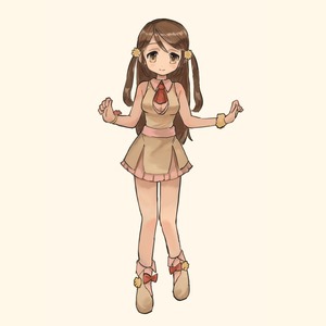 キャラクターイラスト