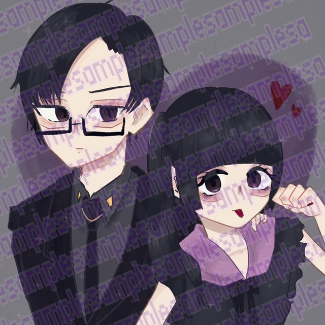 ♡SNSアイコン、夢絵お描きします♡