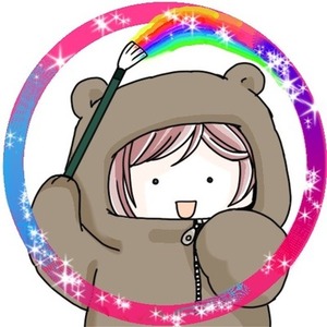 SNSで映える可愛いゆるふわアイコン制作