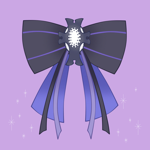 あなたの好きなキャラモチーフリボン描きます