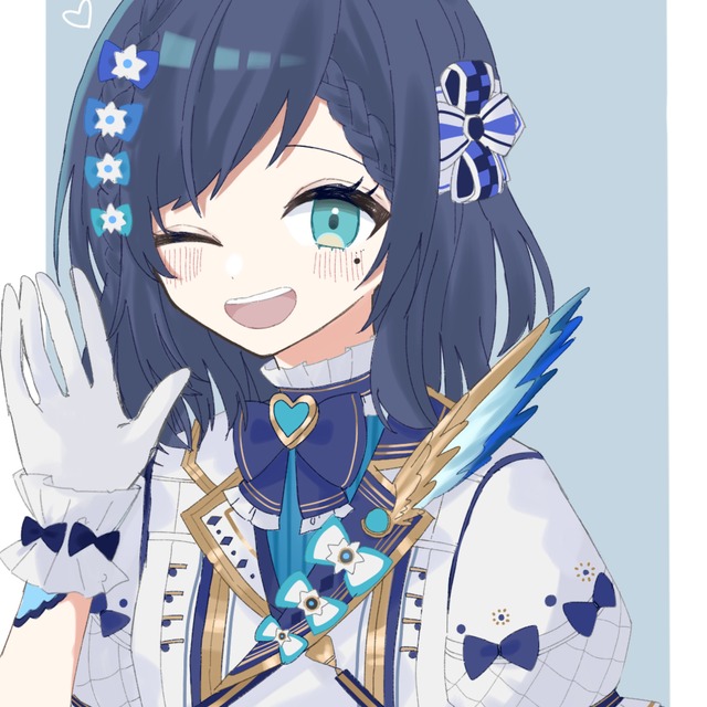 SNSアイコン承ります！