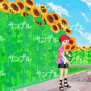 全年齢向けアナログイラスト制作(1枚絵)