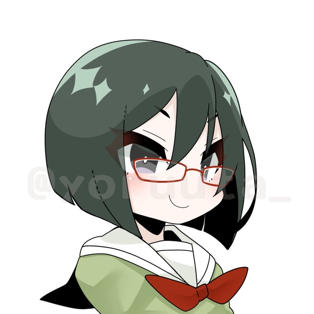 キャラクター顔アップイラスト 動画 ゲーム Snsアイコンなどにどうぞ スキマ スキルのオーダーメイドマーケット Skima