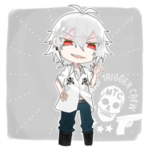 デフォルメキャライラスト