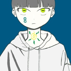 SNSアイコン制作