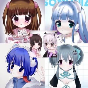 イラストお描き致します