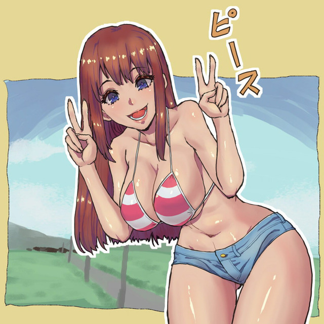 キャラクターイラスト描きます