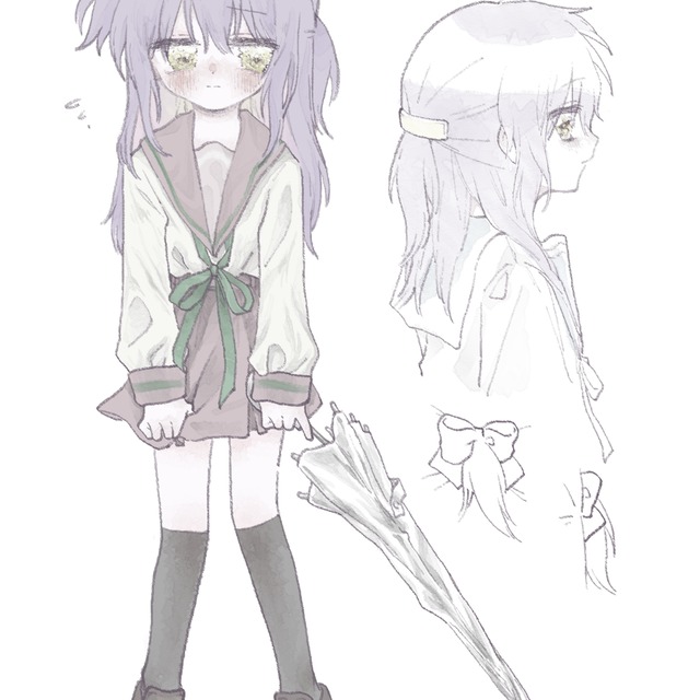 美少女 立ち絵 スキマ スキルのオーダーメイドマーケット Skima