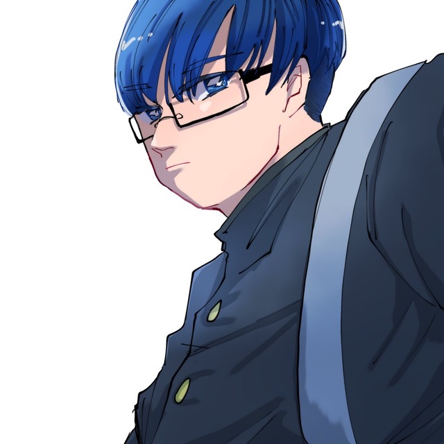 SNSアイコン描きます！