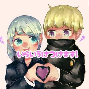 夢絵　アイコン　なんでも承ります！