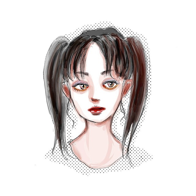 アイコン描きます◎