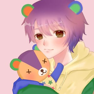 SNSアイコン書きます