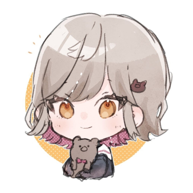 SNS用アイコン描きます