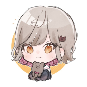 SNS用アイコン描きます