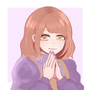 SNSアイコン描きます