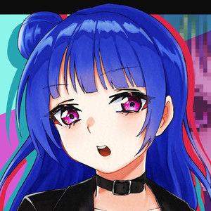 SNS用アイコンのイラスト描きます！