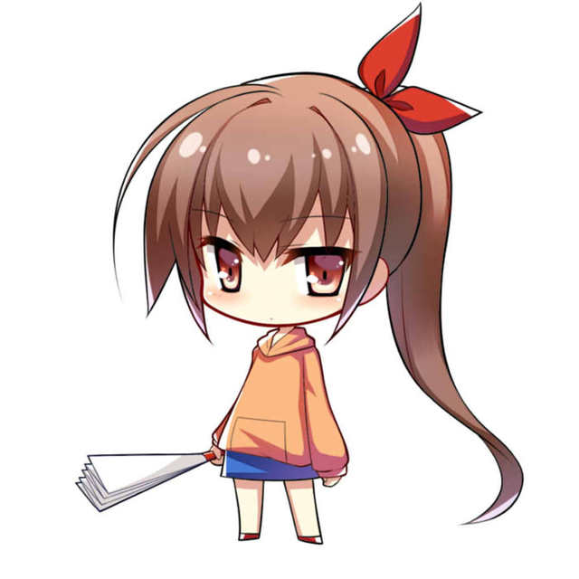 萌え系のかわいいデフォルメ Sdのキャラ描きます スキマ スキルのオーダーメイドマーケット Skima