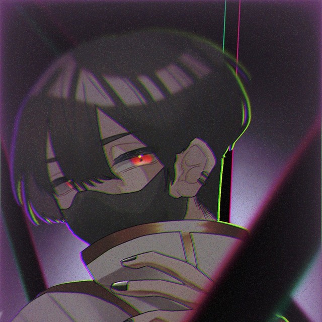 SNSアイコン描きます