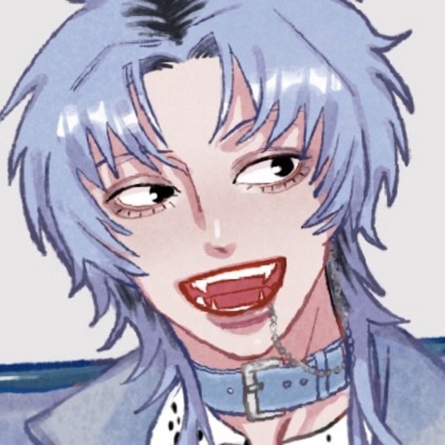 TRPG・ゲーム用立ち絵作成