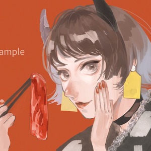 SNSアイコン・イラスト