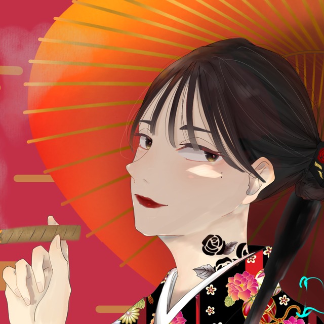 SNSアイコン作成します