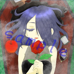 SNSアイコン作製