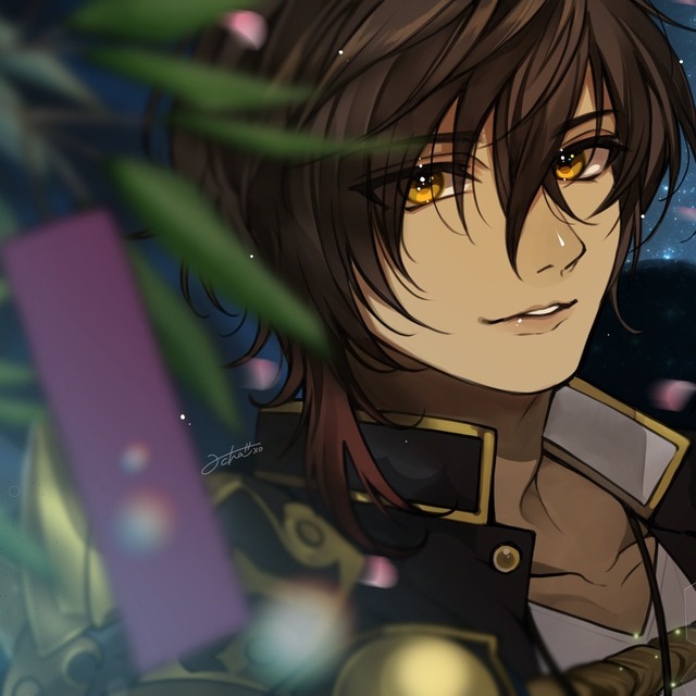 SNSアイコン、グッズ用、夢絵作成します！