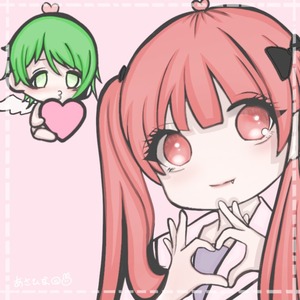 ぴえん系女子~病み絵~夢絵〇