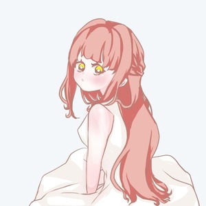 SNSイラスト 淡め