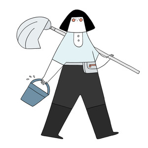 オリジナルふわかわアイコン制作