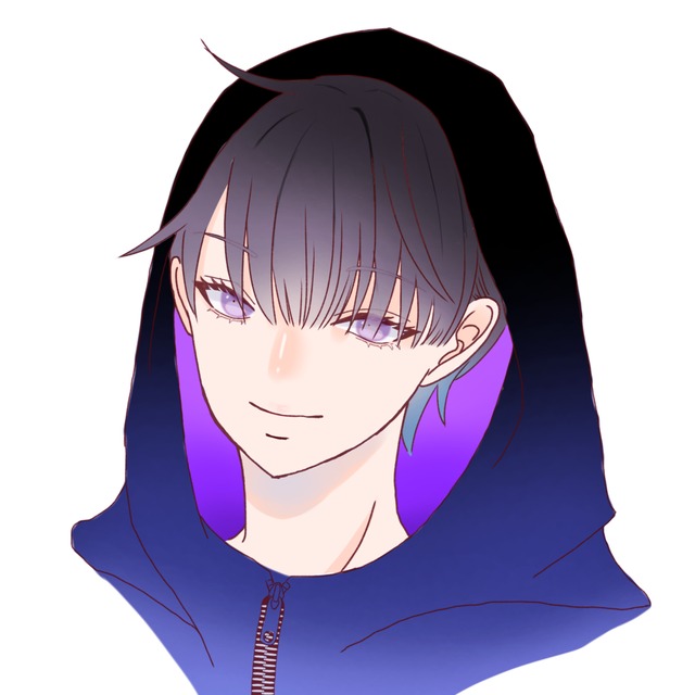 SNS用アイコン制作します