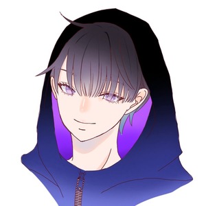 SNS用アイコン制作します