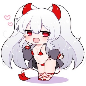 SDイラスト描きます