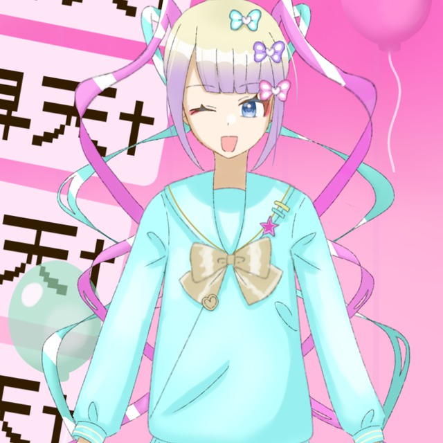 1000円でイラストや名前のロゴ描きます！！