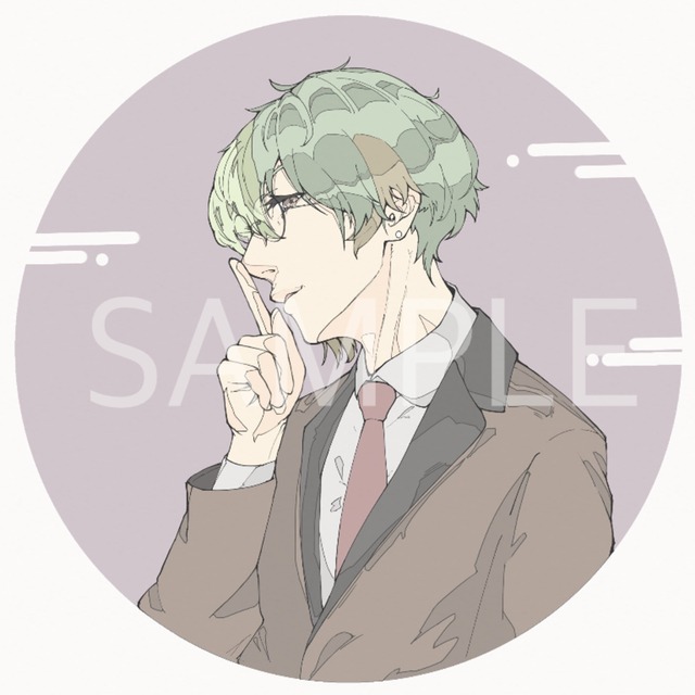 SNSのアイコン等