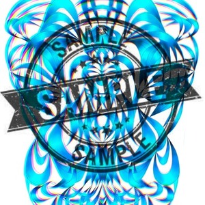 アイコン、壁紙向け抽象画イラスト