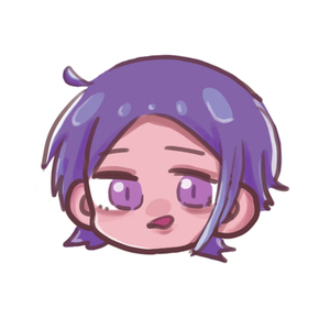 SNSアイコン(ミニキャラ)